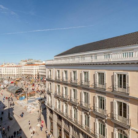 Ferienwohnung Pop-Zen Penthouse Madrid Exterior foto