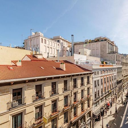Ferienwohnung Pop-Zen Penthouse Madrid Exterior foto